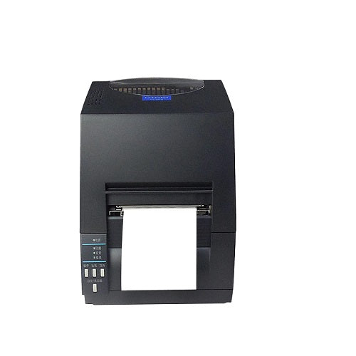 Citizen CL‑S631II vista frontal — impresora de etiquetas 300 dpi