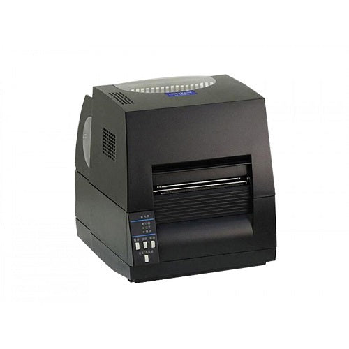 Citizen CL‑S631II imprimiendo etiqueta