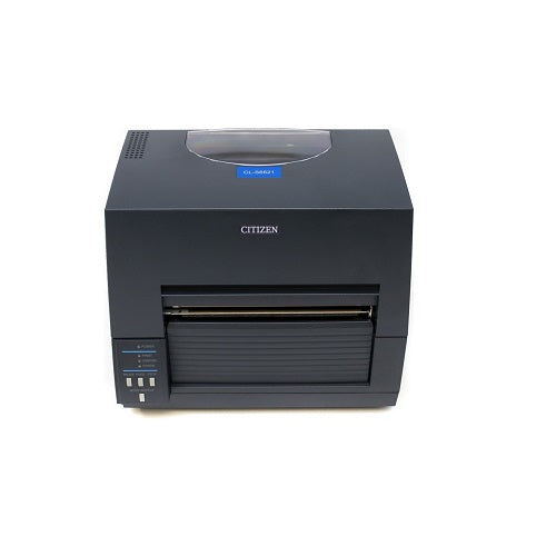 Citizen CL‑S6621 impresora de etiquetas vista frontal