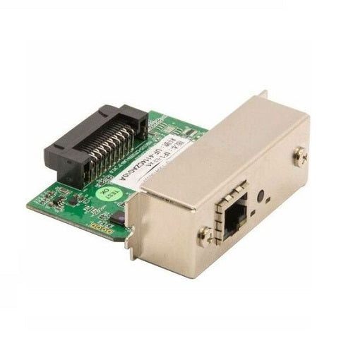 Vista lateral tarjeta LAN Citizen IF1-EFX3 PPS00585S para impresoras Citizen profesionales