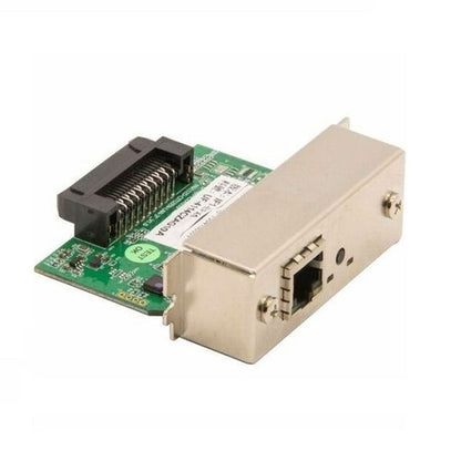 Vista lateral tarjeta LAN Citizen IF1-EFX3 PPS00585S para impresoras Citizen profesionales