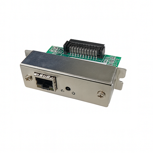 Instalación de la tarjeta LAN Citizen IF1-EFX3 en impresora CL-E720 SKU PPS00585S