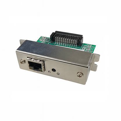 Instalación de la tarjeta LAN Citizen IF1-EFX3 en impresora CL-E720 SKU PPS00585S