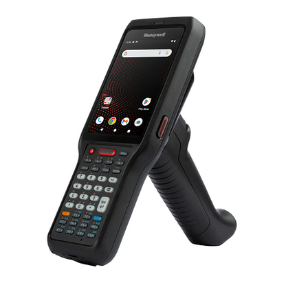 Parte trasera Honeywell CK62 terminal portátil CK62-X10-57S1CCG