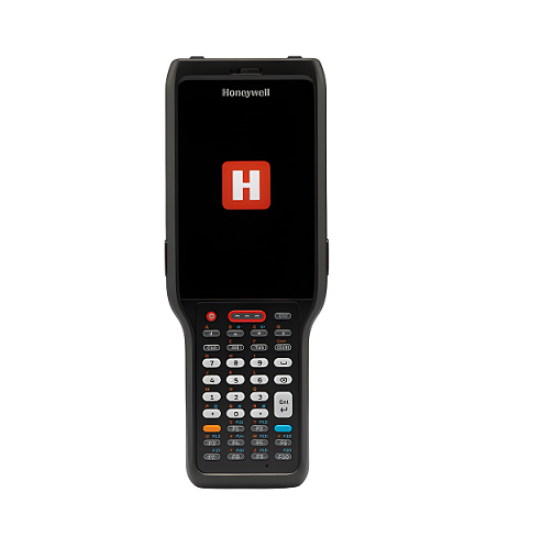 Terminal portátil Honeywell CK62 frontal CK62-X10-57S1CCG