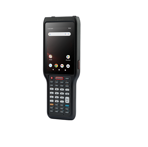 Terminal portátil Honeywell CK62 frontal CK62-X10-5ES1CCG projit.es