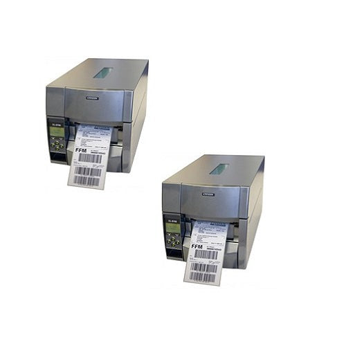 Citizen CL-S700IIDT imprimiendo etiquetas térmicas en logística CLS700IIDTCEXXX projit.es