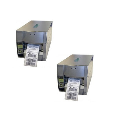 Citizen CL-S700IIDT imprimiendo etiquetas térmicas en logística CLS700IIDTCEXXX projit.es