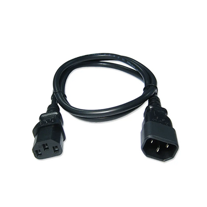 Cable alimentación Zebra IEC 1m CS-CAB-IEC-L projit.es
