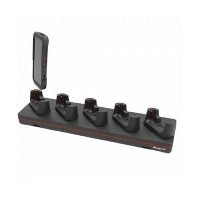 Base de carga Honeywell 5 bahías CT45 CT45-5CB-UVB-0