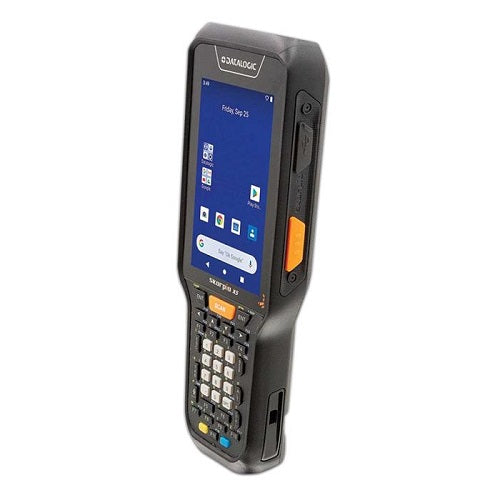 Terminal Datalogic 943500058 diseñada para captura de datos en operaciones logísticas SKU 943500058 projit.es
