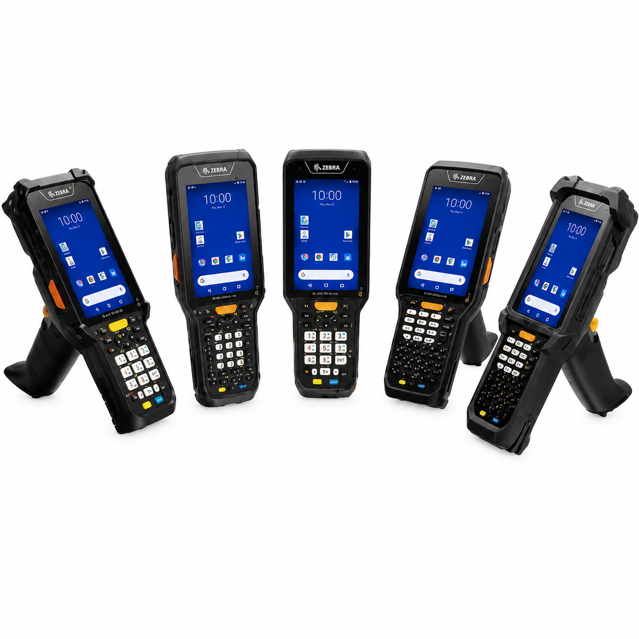 Dispositivo Datalogic 943500058 preparado para gestión de mercancías y picking SKU 943500058 projit.es