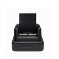 Base Datalogic 94A150129 diseñada para carga individual de terminales móviles SKU 94A150129 projit.es