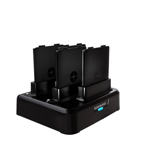 Cargador Datalogic 94ACC0392 para baterías de repuesto M12 y M17 en operaciones móviles SKU 94ACC0392 projit.es