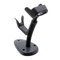 Soporte AutoSense Flex Datalogic para escáner manual en estaciones de lectura SKU STD-AUTFLX-QD25-BK projit.es