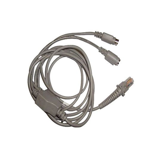 Cable Datalogic PS/2 para transmisión estable de datos en lectores industriales SKU: 90G001010 projit.es