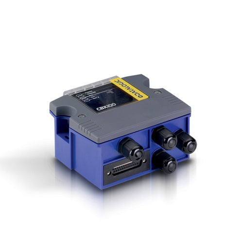 Datalogic módulo de interconexión CBX100 para organización de cableado SKU 93A301067 projit.es