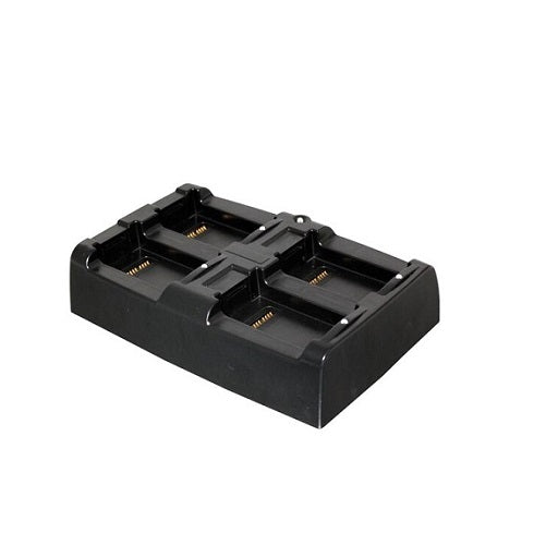 Datalogic cargador de baterías Falcon X3 de 4 ranuras para recarga simultánea en entornos industriales de alta demanda SKU 94A151137 projit.es