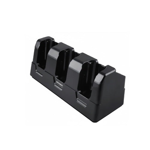 Datalogic base multipuesto para suministro energético de dispositivos Skorpio X5 en operativa de almacén SKU 94A150110 projit.es