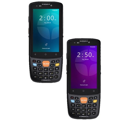 Datalogic equipo móvil con cámara de 13MP para registro de información en operaciones logísticas SKU 946250001 projit.es