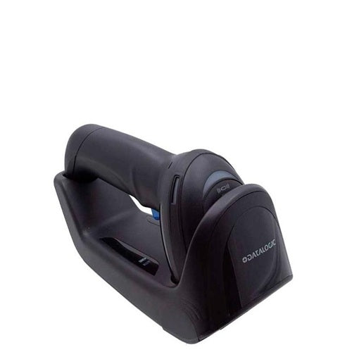 Escáner inalámbrico Datalogic USB para lectura rápida en cajas y comercios SKU GBT4200-BK-BTK1 negro projit.es