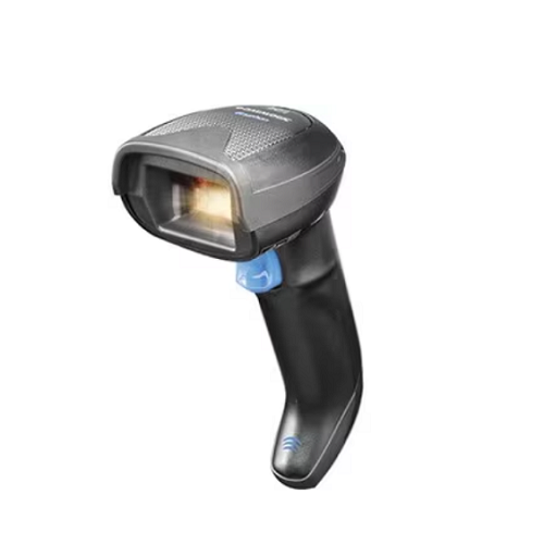 Escáner Datalogic Gryphon 2D con sistema de carga inalámbrica para lectura profesional SKU GBT4500-BK-WLC projit.es