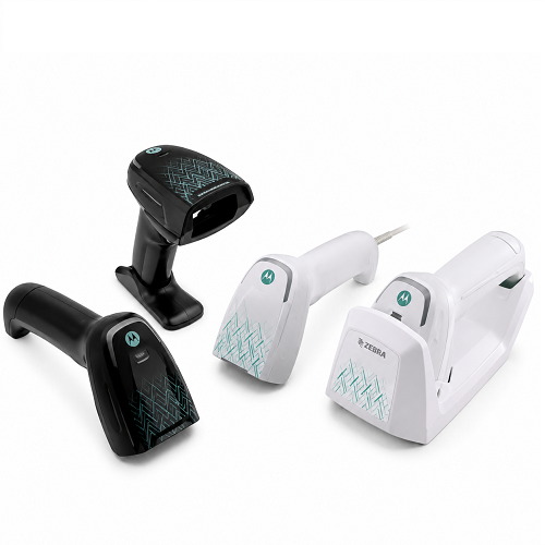 Escáner Datalogic GBT4600-BK-HP preparado para lectura inalámbrica de códigos 2D en almacenes SKU GBT4600-BK-HP projit.es