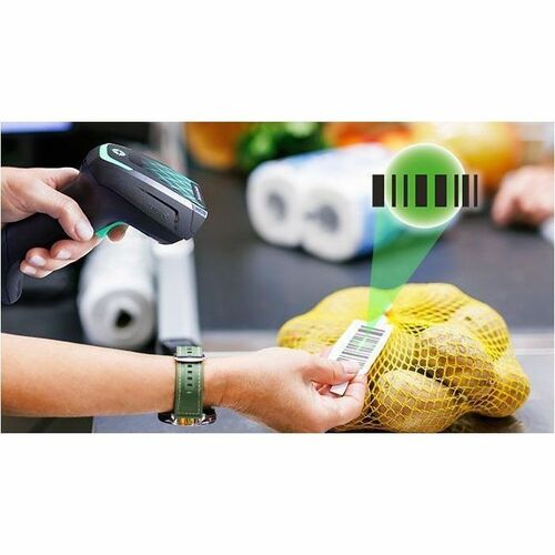Lector Datalogic GBT4600-BK-HP optimizado para trazabilidad y captura rápida de códigos SKU GBT4600-BK-HP projit.es