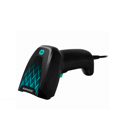 Escáner Datalogic 2D con soporte para lectura intensiva modelo GD4620-BKK1S-HD projit.es