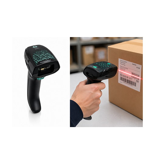 Captura precisa de referencias con Datalogic GD4690-BKK1-HP en zonas de preparación SKU GD4690-BKK1-HP projit.es