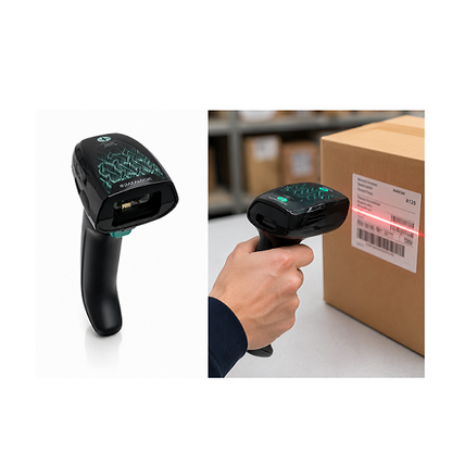 Captura precisa de referencias con Datalogic GD4690-BKK1-HP en zonas de preparación SKU GD4690-BKK1-HP projit.es
