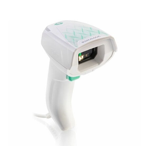 Escáner Datalogic GD4690-HCK1-HP diseñado para lectura avanzada de códigos 2D en logística SKU GD4690-HCK1-HP projit.es