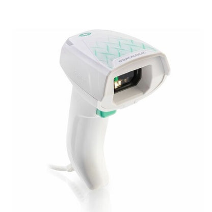 Escáner Datalogic GD4690-HCK1-HP diseñado para lectura avanzada de códigos 2D en logística SKU GD4690-HCK1-HP projit.es