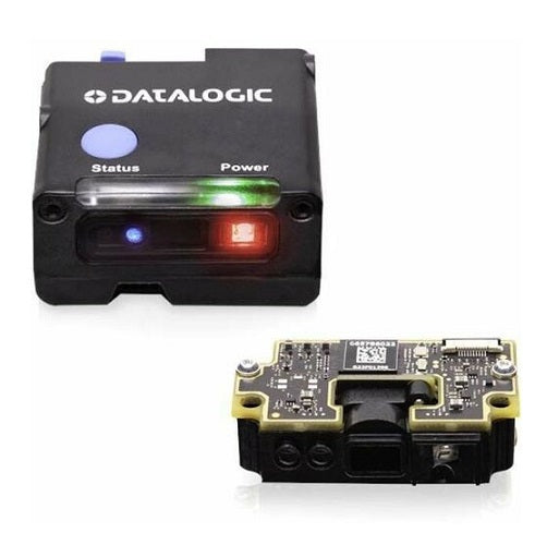 Módulo Datalogic preparado para kioscos y sistemas de autoservicio con escaneo 2D SKU GFS4520-BK-RED projit.es