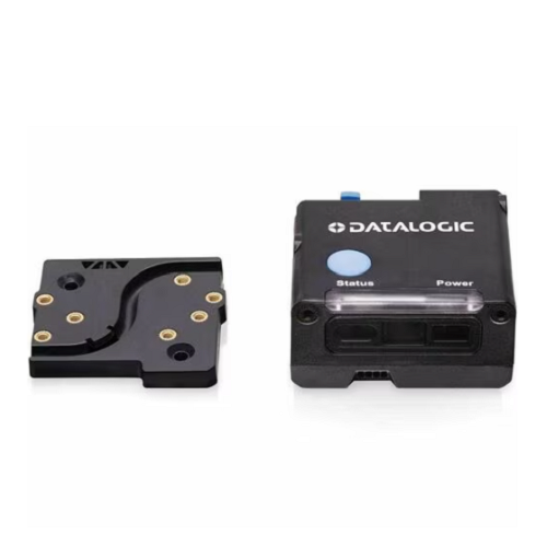Equipo Datalogic con interfaz MicroUSB utilizado para captura continua de referencias SKU GFS4520-BKK1-RED projit.es
