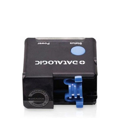 Dispositivo Datalogic GFS4550 destinado a captura de datos en automatización operativa SKU GFS4550-BKK2-RED projit.es