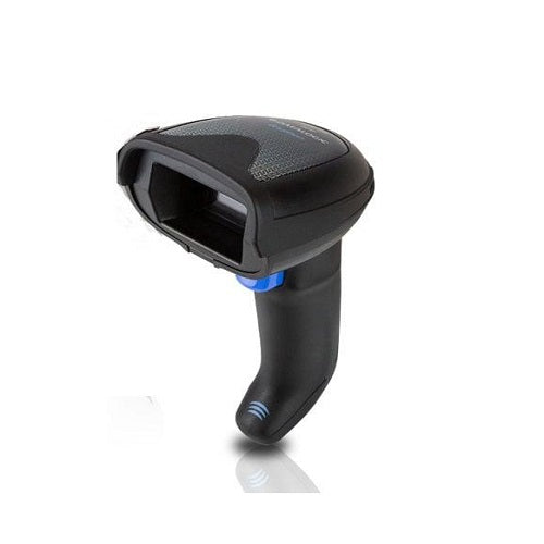 Equipo Datalogic MPixel orientado a escaneo continuo con tecnología wireless charging SKU GBT4500-BK-WLC projit.es