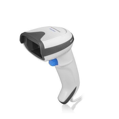 Lector Datalogic Gryphon diseñado para identificación rápida de productos en comercio mediante Bluetooth SKU GBT4500-WH-WLC projit.es