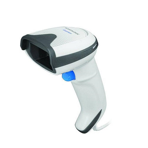 Escáner Datalogic Gryphon 2D para captura de códigos de alta densidad en operaciones comerciales SKU GD4590-WH projit.es