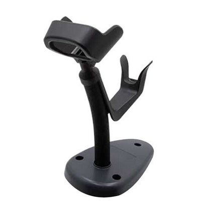 Base flexible negra Datalogic para lector de códigos en mostradores comerciales SKU STD-AUTFLX-QD25-BK projit.es