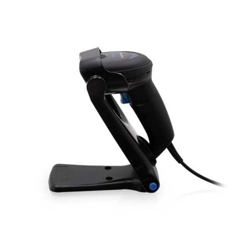 Holder colapsable Datalogic para lectores de códigos de barras de uso comercial SKU STD-QW25-BK projit.es