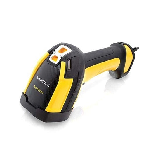 Dispositivo Datalogic de captura robusta para entornos industriales SKU PM9600-SR433RB negro projit.es