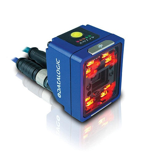 Escáner Datalogic optimizado para trazabilidad DPM y control automatizado de producción SKU 937900035 projit.es