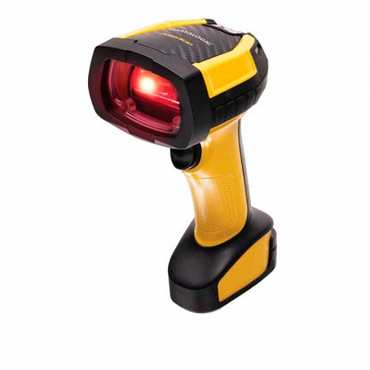 Detalle del escáner Datalogic PowerScan PM9600-AR433RBK10 con base USB y batería extraíble SKU PM9600-AR433RBK10 PROJIT España