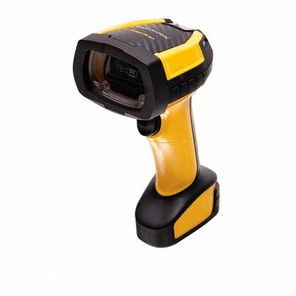 Escáner Datalogic PowerScan PM9600-AR433RBK10 en uso en almacén industrial SKU PM9600-AR433RBK10 PROJIT España