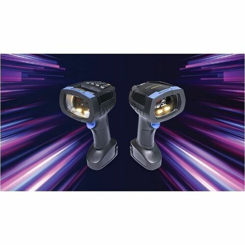 Capturador móvil Datalogic PowerScan PBT9600 para lectura documental avanzada SKU PBT9600-DKDCRK10EU projit.es