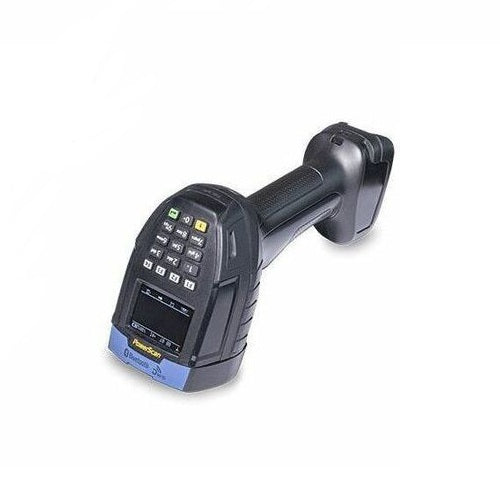 Equipo Datalogic PowerScan PBT9600 utilizado en trazabilidad operativa con RFID SKU PBT9600-DKDCRFEU projit.es