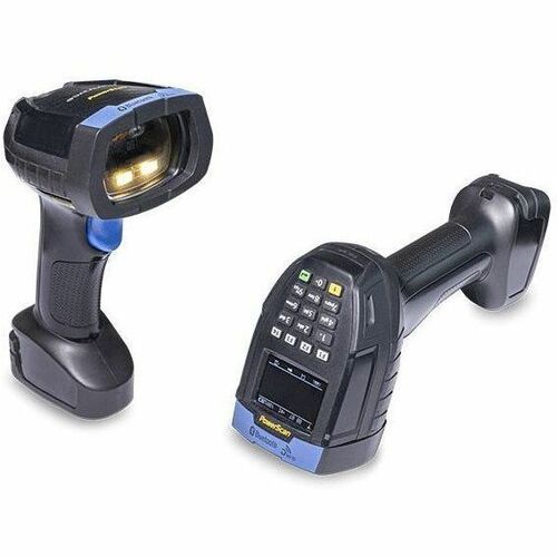 Lector RFID Datalogic PowerScan PBT9600 con conectividad Bluetooth industrial SKU PBT9600-DKDCRK10EU projit.es