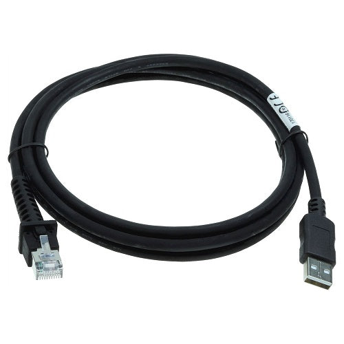 Detalle del escáner Datalogic QuickScan QBT2500-BK-BTK1 y base de carga SKU QBT2500-BK-BTK1 PROJIT España