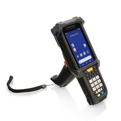 Dispositivo Datalogic Skorpio X5 orientado a captura de datos en procesos logísticos SKU 943500013 projit.es